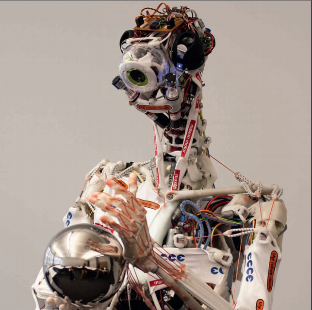 Neurorobotics, Robot Mice, and Brain Implants – CHRONICLING THE ROBOT ...