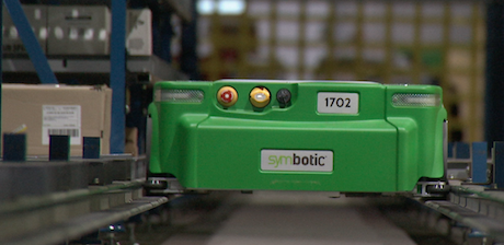 symbotic warehouse