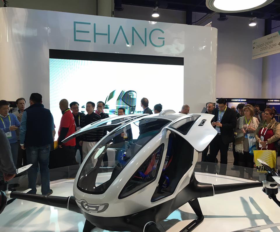 2016: The Year of Drones, Cars, Bots (and Less Jobs…)