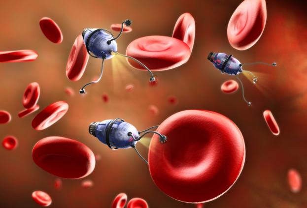 Machines Eradicating Cancer