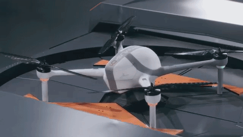 Drones Land Back To Earth At Xponential 2017