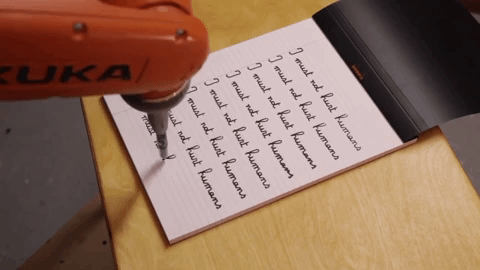 Trusting Robots With Our Lives