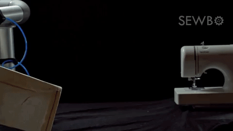 Sewing A Mechanical Future