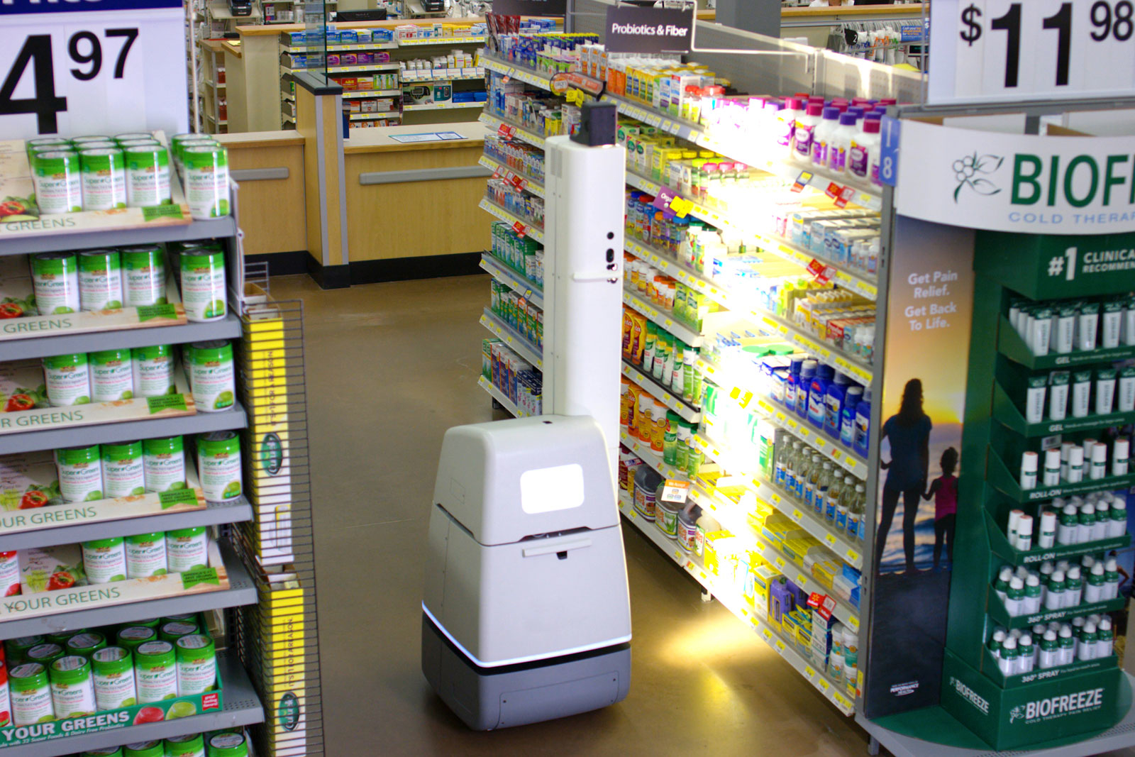 Robots Saving Retail From An Apocalypse