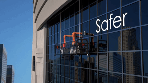 The Latest Target For Automation: Window Washers