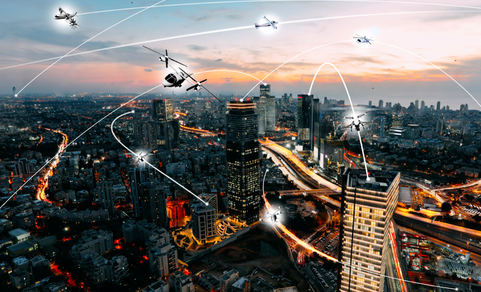 WAZE For Drones: Expanding The National Airspace