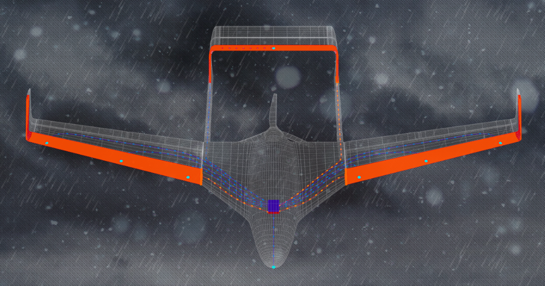 Ice-Bot Cometh: Building Self-Reliant Unmanned Systems