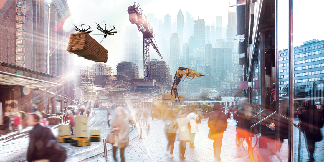 Educating The Workforce Of The Future, In The Age of Accelerations