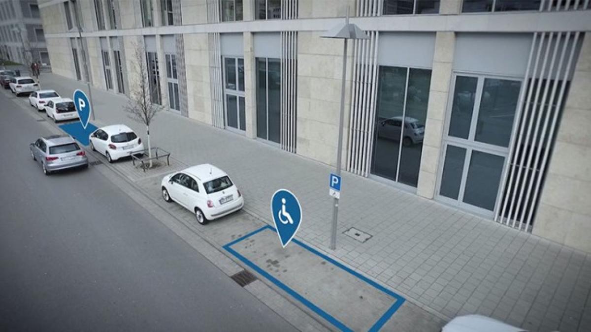 The End Of Parking As We Know It