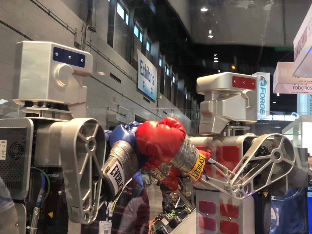 Automate 2019 Startup Showdown Recap