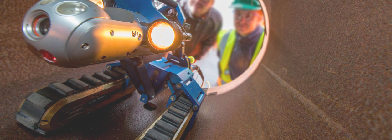 Pipeline Bots Are Ensuring Nothing Blows Up