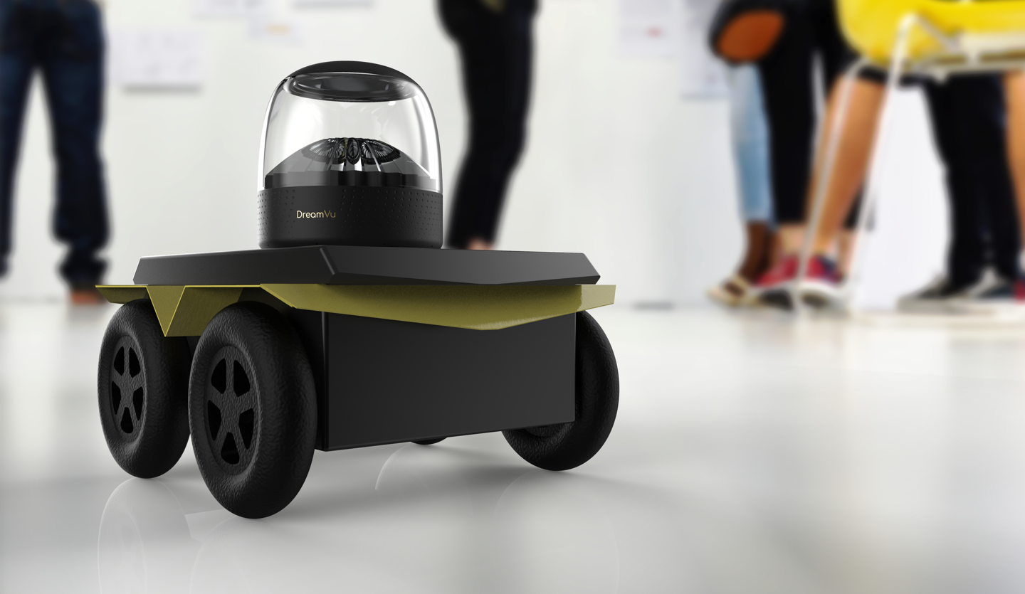 A 360 Degree View Of Incubating Mechatronics