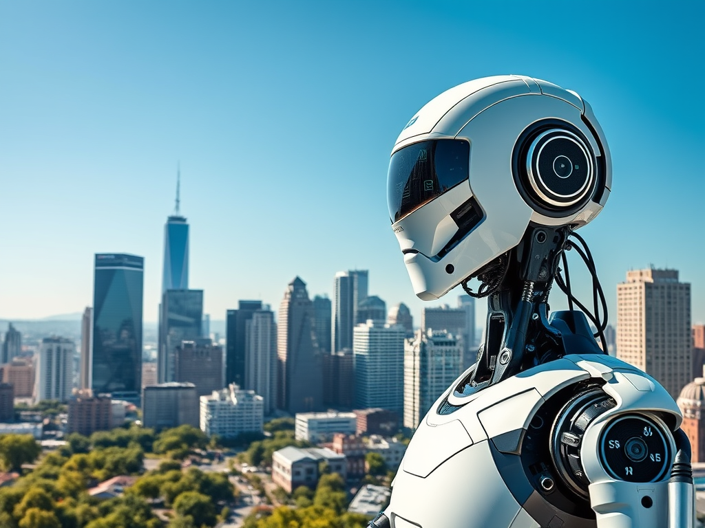 The DOGE Effect On U.S. Robotics